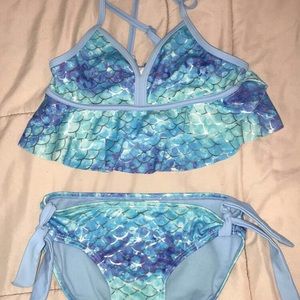 Justice Mermaid swimsuit
